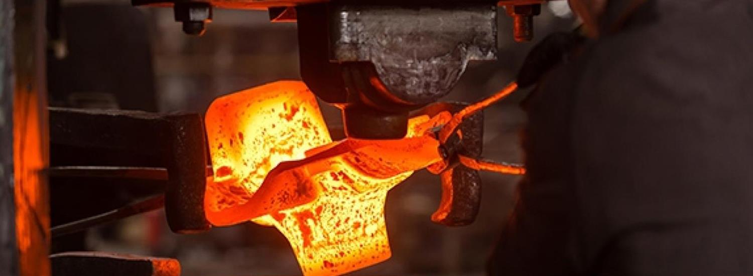  Industrial Forging