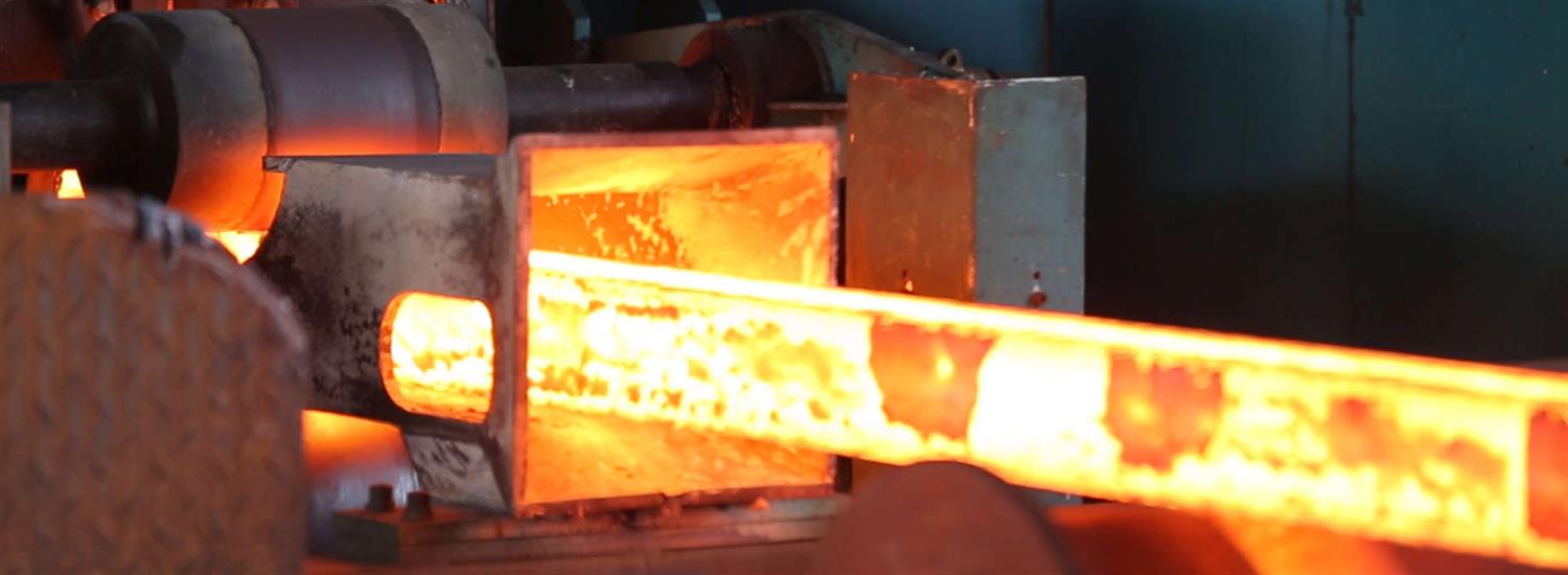  Forging work